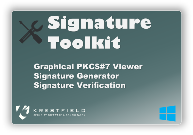 Signature Toolkit